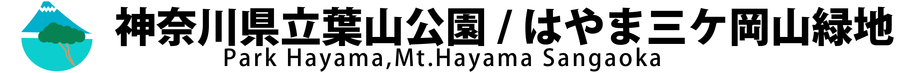 神奈川県立葉山公園/はやま三ヶ岡山緑地